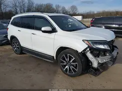 5FNYF6H69MB004942 2021 HONDA PILOT