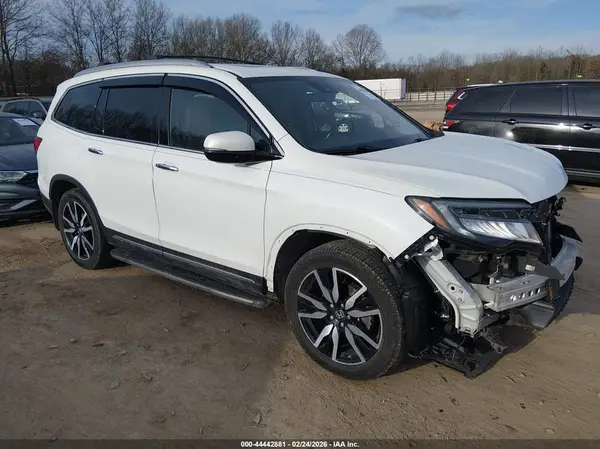 5FNYF6H69MB004942 2021 HONDA PILOT - Image 1