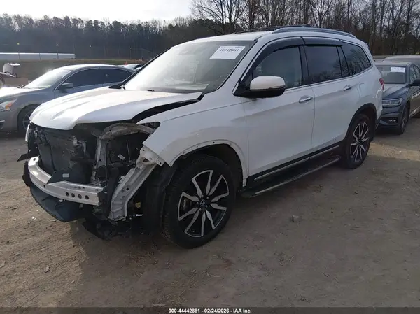 5FNYF6H69MB004942 2021 HONDA PILOT - Image 2
