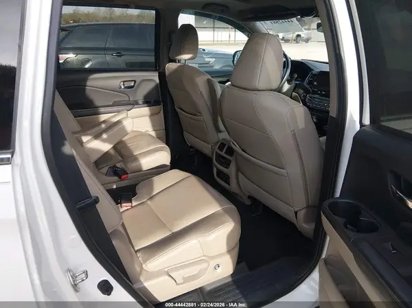 5FNYF6H69MB004942 2021 HONDA PILOT - Image 8