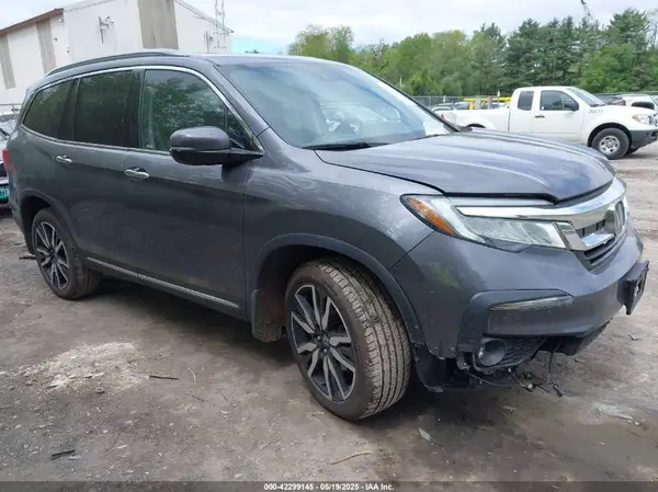 5FNYF6H69MB005833 2021 HONDA PILOT - Image 1