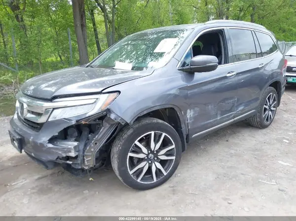 5FNYF6H69MB005833 2021 HONDA PILOT - Image 2