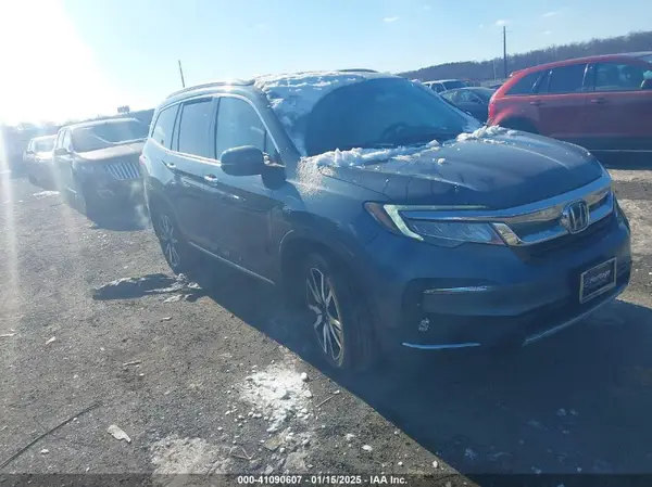 5FNYF6H69MB035463 2021 HONDA PILOT - Image 1