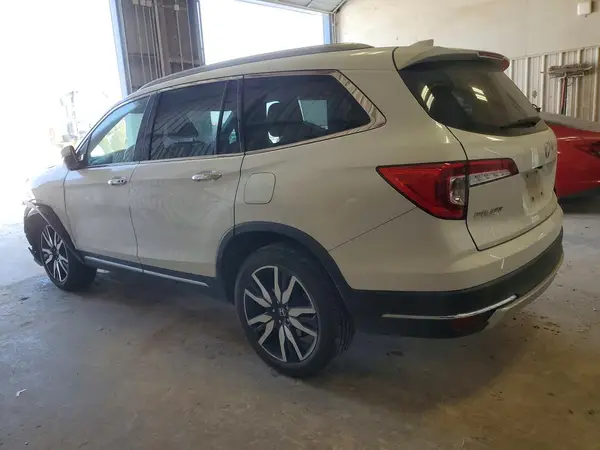 5FNYF6H69MB045233 2021 HONDA PILOT - Image 2