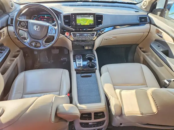 5FNYF6H69MB051565 2021 HONDA PILOT - Image 8