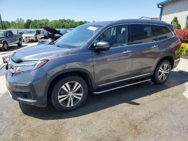 5FNYF6H69MB055342 2021 HONDA PILOT - Image 1