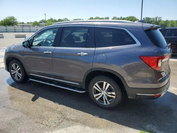 5FNYF6H69MB055342 2021 HONDA PILOT - Image 2