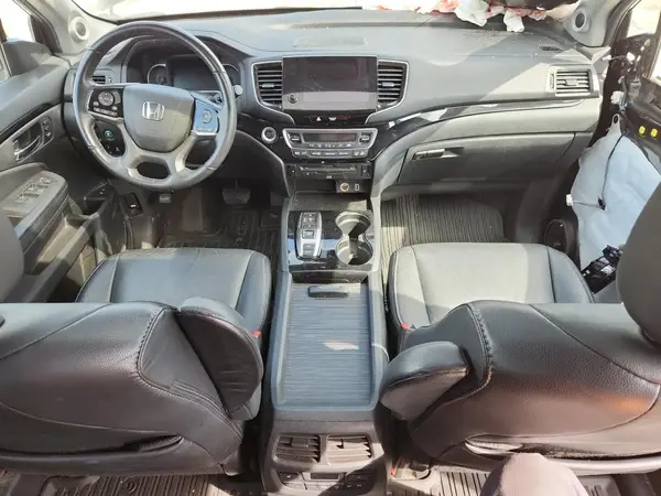 5FNYF6H69MB059200 2021 HONDA PILOT - Image 8