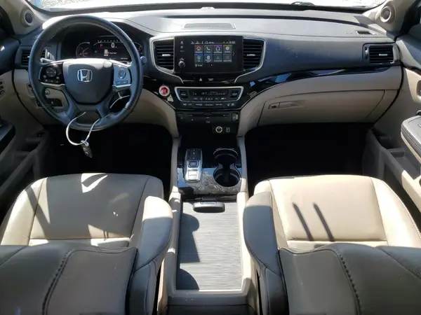 5FNYF6H69MB060251 2021 HONDA PILOT - Image 8