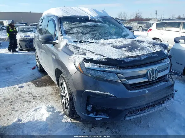 5FNYF6H69MB077468 2021 HONDA PILOT - Image 1