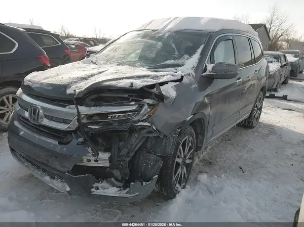 5FNYF6H69MB077468 2021 HONDA PILOT - Image 2