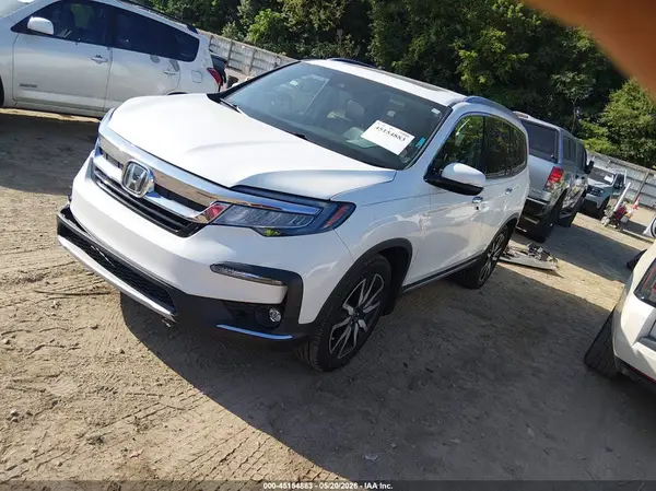 5FNYF6H69MB084890 2021 HONDA PILOT - Image 2