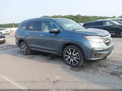 5FNYF6H69NB011245 2022 HONDA PILOT