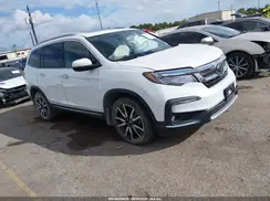 5FNYF6H69NB030233 2022 HONDA PILOT