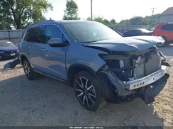 5FNYF6H69NB054032 2022 HONDA PILOT
