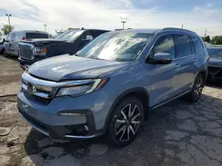 5FNYF6H69NB070540 2022 HONDA PILOT