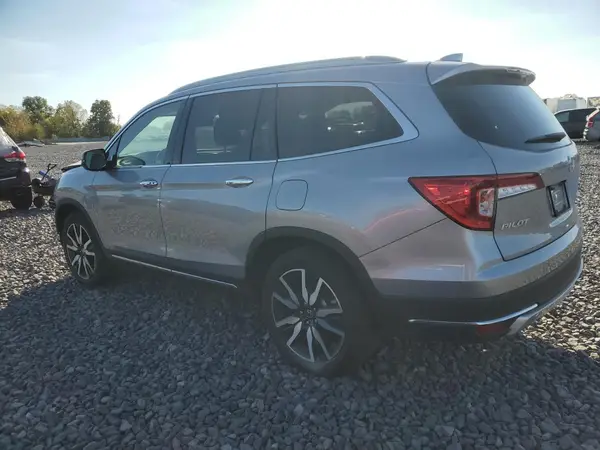 5FNYF6H69NB072224 2022 HONDA PILOT - Image 2