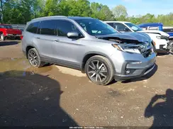 5FNYF6H69NB078945 2022 HONDA PILOT