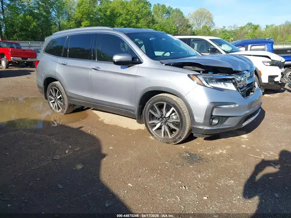 5FNYF6H69NB078945 2022 HONDA PILOT - Image 1