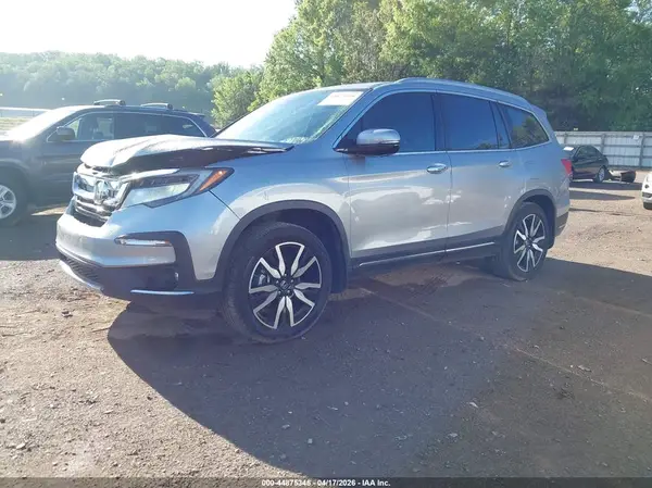 5FNYF6H69NB078945 2022 HONDA PILOT - Image 2