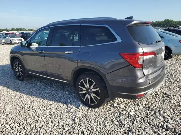 5FNYF6H69NB087757 2022 HONDA PILOT - Image 2