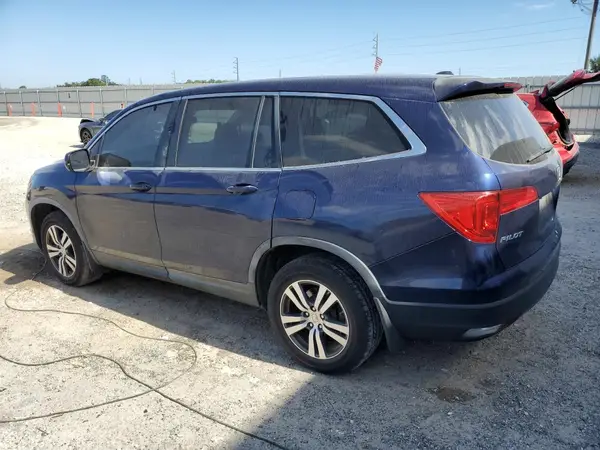 5FNYF6H6XGB014254 2016 HONDA PILOT - Image 2