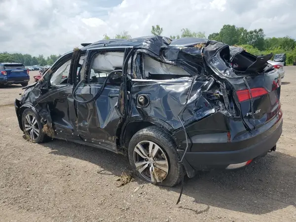 5FNYF6H6XGB018983 2016 HONDA PILOT - Image 2