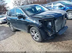 5FNYF6H6XGB050901 2016 HONDA PILOT