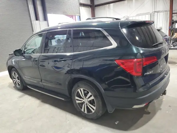 5FNYF6H6XGB064619 2016 HONDA PILOT - Image 2