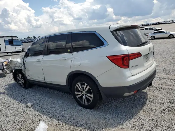 5FNYF6H6XGB095532 2016 HONDA PILOT - Image 2