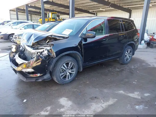 5FNYF6H6XGB097247 2016 HONDA PILOT - Image 2