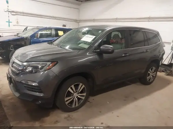 5FNYF6H6XGB119683 2016 HONDA PILOT - Image 2
