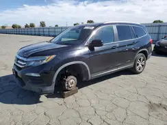 5FNYF6H6XHB000291 2017 HONDA PILOT