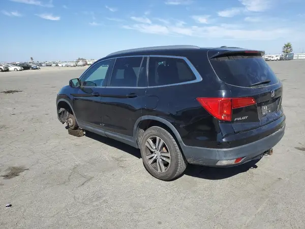 5FNYF6H6XHB000291 2017 HONDA PILOT - Image 2