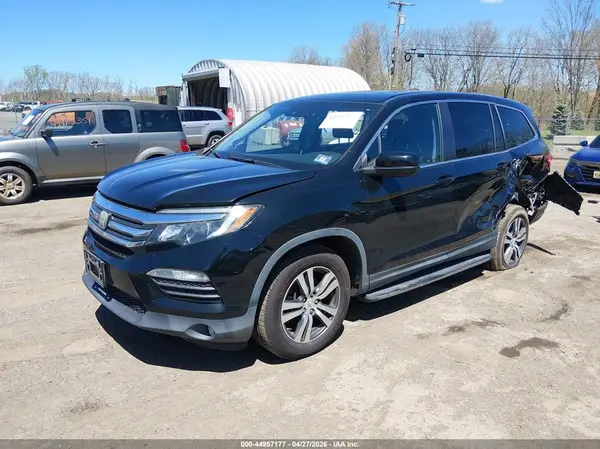 5FNYF6H6XHB018192 2017 HONDA PILOT - Image 2