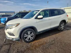 5FNYF6H6XHB030701 2017 HONDA PILOT