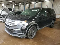 5FNYF6H6XHB065108 2017 HONDA PILOT