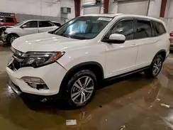 5FNYF6H6XHB074391 2017 HONDA PILOT