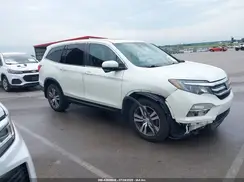5FNYF6H6XHB084550 2017 HONDA PILOT