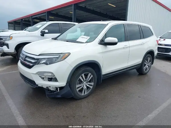5FNYF6H6XHB084550 2017 HONDA PILOT - Image 2