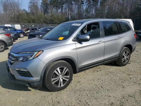 5FNYF6H6XHB093362 2017 HONDA PILOT - Image 1