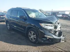 5FNYF6H6XJB006307 2018 HONDA PILOT