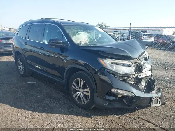 5FNYF6H6XJB006307 2018 HONDA PILOT - Image 1