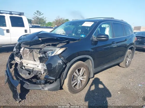 5FNYF6H6XJB006307 2018 HONDA PILOT - Image 2