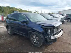 5FNYF6H6XJB007666 2018 HONDA PILOT