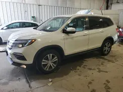 5FNYF6H6XJB032602 2018 HONDA PILOT