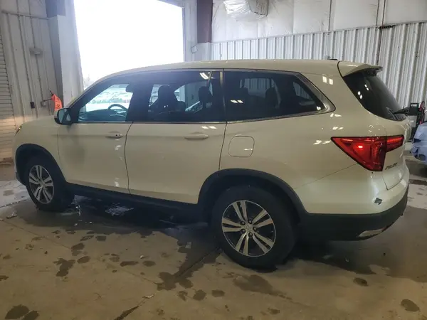 5FNYF6H6XJB032602 2018 HONDA PILOT - Image 2