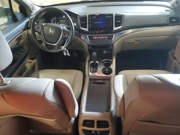 5FNYF6H6XJB032602 2018 HONDA PILOT - Image 8