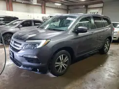 5FNYF6H6XJB037671 2018 HONDA PILOT