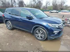 5FNYF6H6XJB050453 2018 HONDA PILOT
